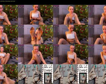 lornadyer — 44 minute Chaturbate female cam show recording, 720p, Dec 27, 2020
