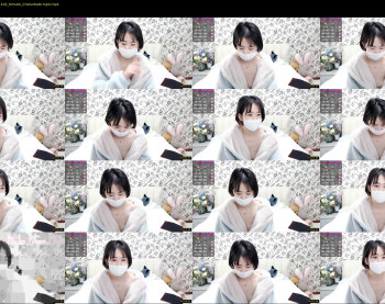 lovely_asahi — 8 minute Chaturbate female cam show recording, 720p, Dec 27, 2020