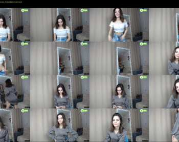 loxy_ — 70 minute Chaturbate female cam show recording, 1080p, Dec 27, 2020
