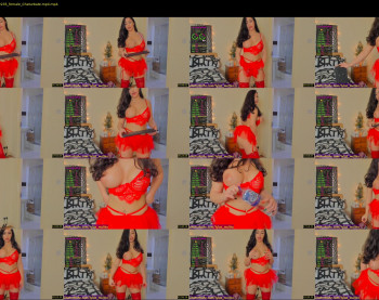 lylas_malika — 27 minute Chaturbate female cam show recording, 1080p, Dec 27, 2020