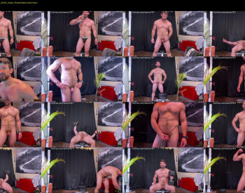 maximus_787 — 39 minute Chaturbate male cam show recording, 1080p, Dec 27, 2020