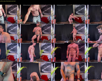 maximus_787 — 54 minute Chaturbate male cam show recording, 1080p, Dec 27, 2020
