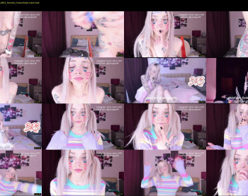 melissaallens — 70 minute Chaturbate female cam show recording, 1080p, Dec 27, 2020