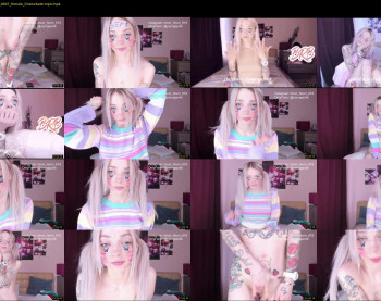 melissaallens — 70 minute Chaturbate female cam show recording, 1080p, Dec 27, 2020
