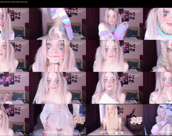 melissaallens — 70 minute Chaturbate female cam show recording, 1080p, Dec 27, 2020