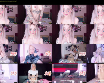 melissaallens — 70 minute Chaturbate female cam show recording, 1080p, Dec 27, 2020