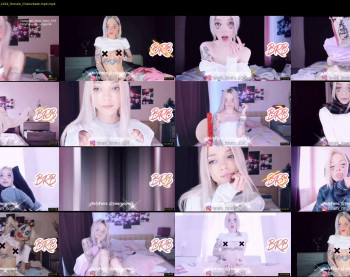 melissaallens — 70 minute Chaturbate female cam show recording, 1080p, Dec 27, 2020