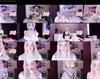 melissaallens — 70 minute Chaturbate female cam show recording, 1080p, Dec 27, 2020