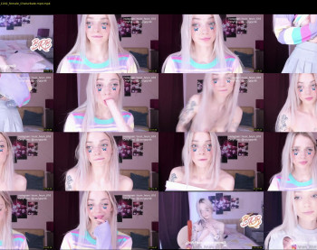 melissaallens — 70 minute Chaturbate female cam show recording, 1080p, Dec 27, 2020