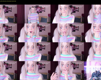 melissaallens — 6 minute Chaturbate female cam show recording, 1080p, Dec 27, 2020