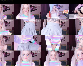 melissaallens — 60 minute Chaturbate female cam show recording, 1080p, Dec 27, 2020