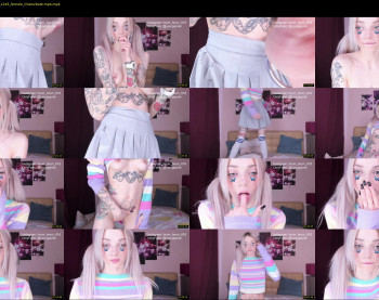 melissaallens — 41 minute Chaturbate female cam show recording, 1080p, Dec 27, 2020