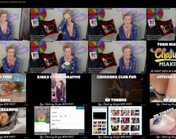 miakinkdd — 9 minute Chaturbate female cam show recording, 1080p, Dec 27, 2020