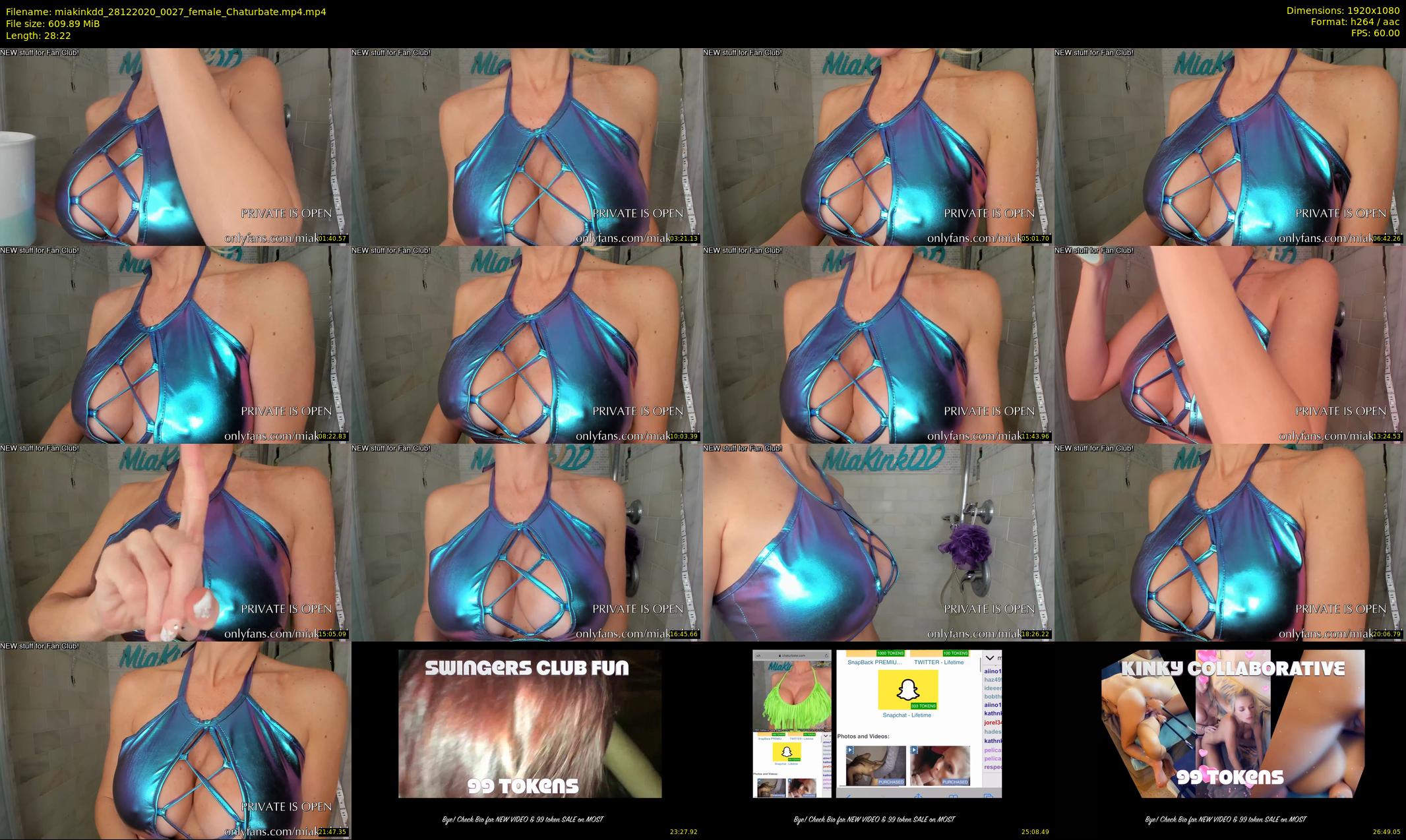 miakinkdd — 29 minute Chaturbate female cam show recording, 1080p, Dec 28, 2020