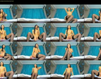 misatoo — 17 minute Chaturbate female cam show recording, 1080p, Dec 27, 2020