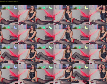 missclairdelune — 23 minute Chaturbate female cam show recording, 1080p, Dec 27, 2020