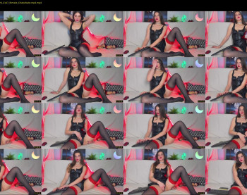 missclairdelune — 5 minute Chaturbate female cam show recording, 1080p, Dec 27, 2020