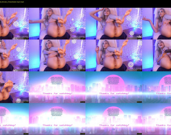 misshowl — 14 minute Chaturbate female cam show recording, 1080p, Dec 27, 2020