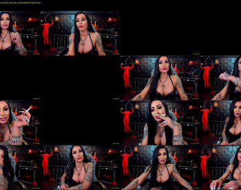 mistresskennya — 99 minute Chaturbate female cam show recording, 1080p, Dec 28, 2020