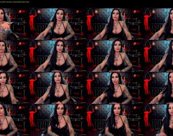mistresskennya — 4 minute Chaturbate female cam show recording, 1080p, Dec 28, 2020