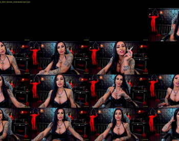 mistresskennya — 89 minute Chaturbate female cam show recording, 1080p, Dec 28, 2020