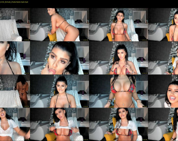 moniqueeass — 19 minute Chaturbate female cam show recording, 1080p, Dec 27, 2020
