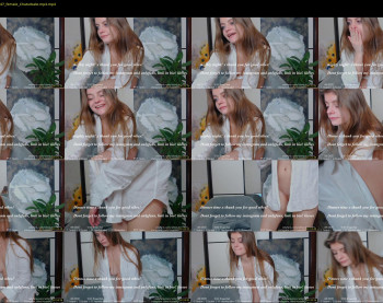 muse6678 — 3 minute Chaturbate female cam show recording, 720p, Dec 27, 2020