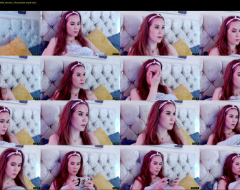 myassistant — 70 minute Chaturbate female cam show recording, 720p, Dec 27, 2020