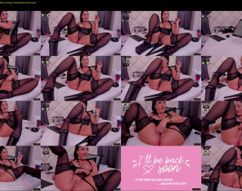 nadiaquine — 72 minute Chaturbate female cam show recording, 1080p, Dec 28, 2020