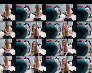 nancycute__ — 9 minute Chaturbate female cam show recording, 1080p, Dec 27, 2020