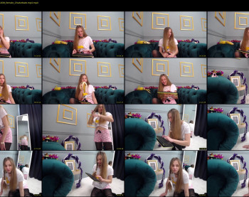 nancycute__ — 33 minute Chaturbate female cam show recording, 1080p, Dec 27, 2020
