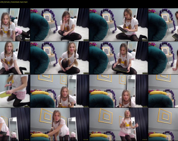 nancycute__ — 24 minute Chaturbate female cam show recording, 1080p, Dec 27, 2020