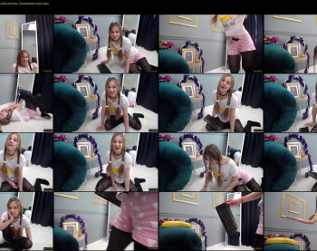 nancycute__ — 62 minute Chaturbate female cam show recording, 1080p, Dec 27, 2020