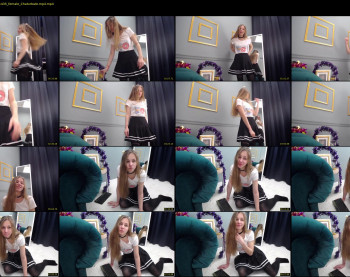 nancycute__ — 10 minute Chaturbate female cam show recording, 1080p, Dec 27, 2020
