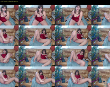 nancyxskyblue — 33 minute Chaturbate female cam show recording, 720p, Dec 27, 2020