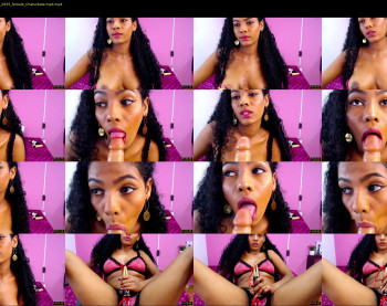 naomixjones1 — 19 minute Chaturbate female cam show recording, 720p, Dec 28, 2020