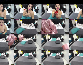 nicoleex1 — 9 minute Chaturbate female cam show recording, 720p, Dec 27, 2020
