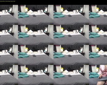 nicoleex1 — 9 minute Chaturbate female cam show recording, 720p, Dec 27, 2020