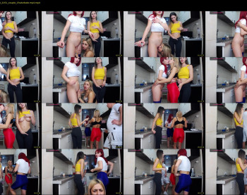 nolimitscoupl3 — 8 minute Chaturbate couple cam show recording, 720p, Dec 27, 2020
