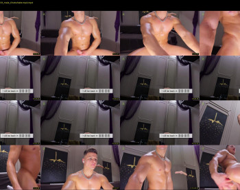 oliversport — 70 minute Chaturbate male cam show recording, 1080p, Dec 27, 2020