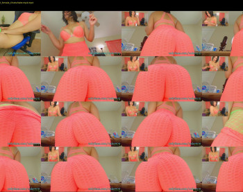 oxlemon — 68 minute Chaturbate female cam show recording, 1080p, Dec 27, 2020
