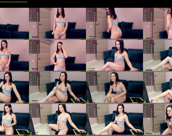p1ece_of_me — 69 minute Chaturbate female cam show recording, 1080p, Dec 27, 2020