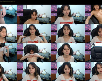 paulette65 — 88 minute Chaturbate female cam show recording, 720p, Dec 27, 2020