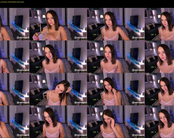 pippalee — 14 minute Chaturbate female cam show recording, 1080p, Dec 27, 2020