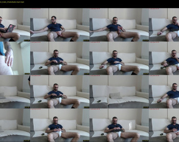 prince_89 — 83 minute Chaturbate male cam show recording, 720p, Dec 27, 2020