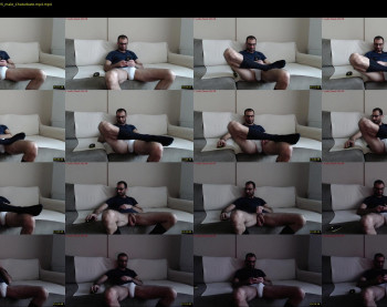 prince_89 — 34 minute Chaturbate male cam show recording, 720p, Dec 27, 2020