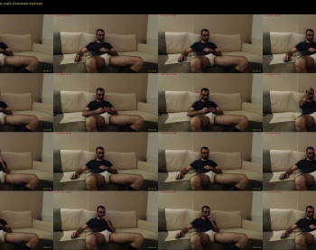 prince_89 — 12 minute Chaturbate male cam show recording, 720p, Dec 27, 2020