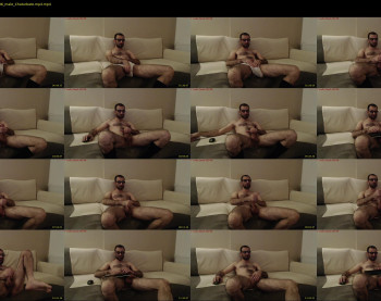 prince_89 — 14 minute Chaturbate male cam show recording, 720p, Dec 27, 2020