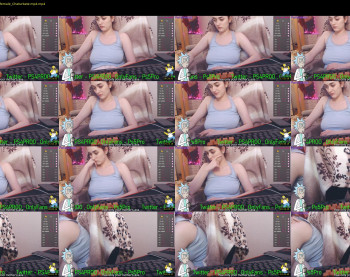 ps4pro — 72 minute Chaturbate female cam show recording, 720p, Dec 27, 2020