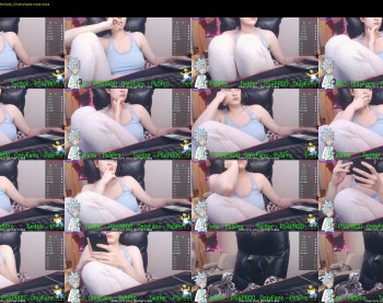 ps4pro — 52 minute Chaturbate female cam show recording, 720p, Dec 27, 2020